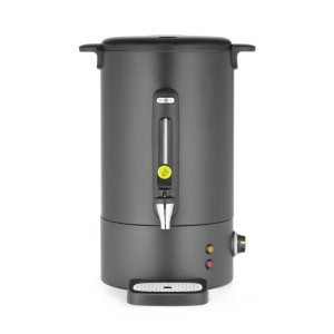Distributer vročih napitkov Concept Line Matte Black - 18 L