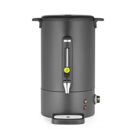 Distributer vročih napitkov Concept Line Matte Black - 18 L