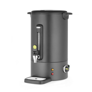 Distributer vročih napitkov Concept Line Matte Black - 18 L
