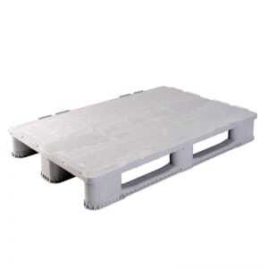 Paleta 1200 X 800 X 165 Polna Siva