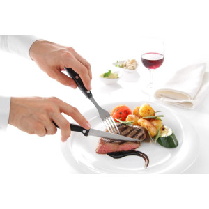 Vilice za steak - Komplet 6 kosov - Hendi