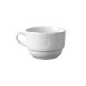 Skodelica za kapučino iz porcelana Karizma - 0,23 L