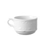 Skodelica za kavo iz porcelana Flora - 0,18 L