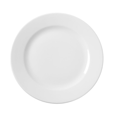 Globoka porcelanasta krožnik - premer 270 mm