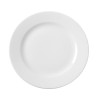 Globoka porcelanasta krožnik - premer 270 mm