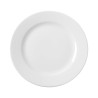 Globoka porcelanasta krožnik - premer 270 mm