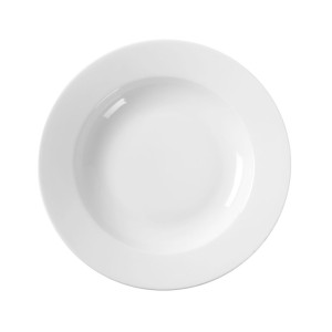 Globoka porcelanasta krožnik - premer 230 mm