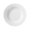 Globoka porcelanasta krožnik - premer 230 mm