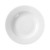 Globoka porcelanasta krožnik - premer 230 mm