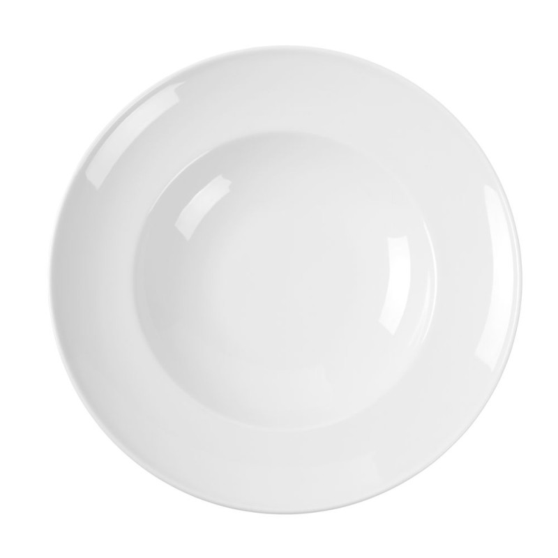Posebni krožnik za testenine iz porcelana - premer 260 mm Posebni krožnik za testenine iz porcelana - premer 260 mm