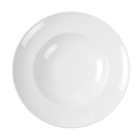 Posebni krožnik za testenine iz porcelana - premer 260 mm