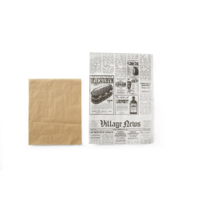 Papir za peko Tiskanje Dnevnik - 250 x 350 mm - 500 kosov
