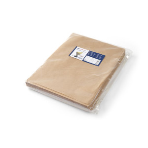 Pergamentni papir bež barve - 250 x 350 mm - 500 enot