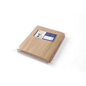 Pergamentni papir bež barve - 200 x 250 mm - 500 enot