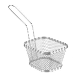 Košarica za mini krompirček - 130 x 115 mm