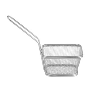 Košarica za mini krompirček - 105 x 90 mm