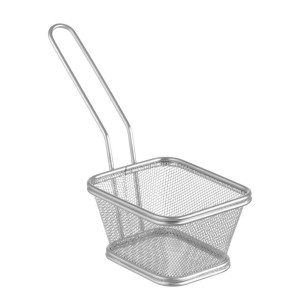 Košarica za mini krompirček - 105 x 90 mm