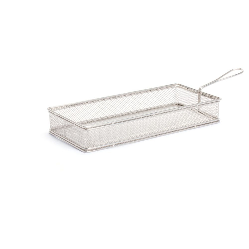 Košarica za mini krompirček - 255 x 135 mm Košarica za mini krompirček - 255 x 135 mm