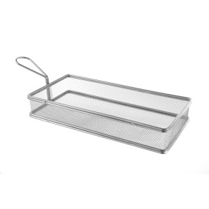 Košarica za mini krompirček - 255 x 135 mm
