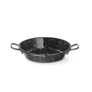 Emajlirana paella ponjava - premer 100 mm