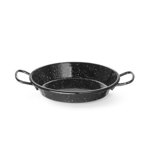 Emajlirana ponev za paello - premer 150 mm