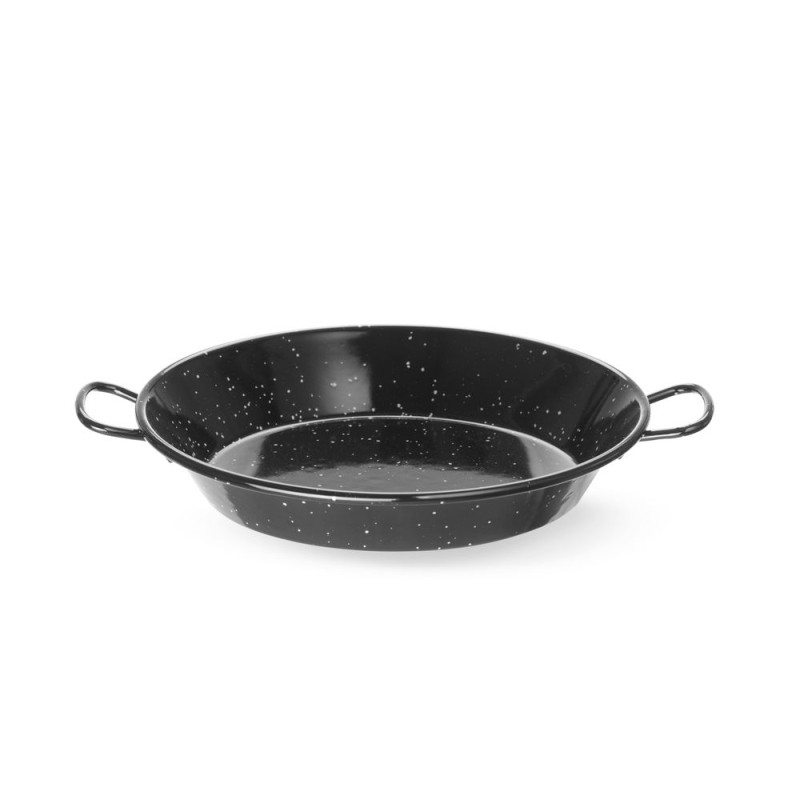 Emajlirana ponev za paello - premer 200 mm Emajlirana ponev za paello - premer 200 mm