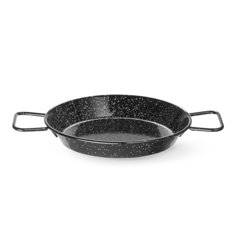 Emajlirana paella ponjava - premer 240 mm Emajlirana paella ponjava - premer 240 mm