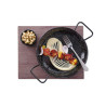 Emajlirana paella ponjava - premer 240 mm