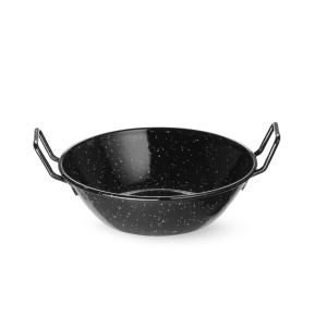 Emajlirana paella ponev - premer 205 mm