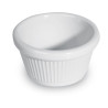 Razrezana posodica iz melamina - 50 ml