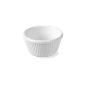 Razrezana posodica iz melamina - 50 ml