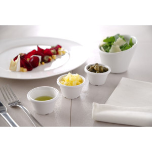 Ramekin - 12 kosov - Znamka HENDI - Fourniresto