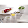 Ramekin - 12 kosov - Znamka HENDI - Fourniresto