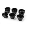 Ramekin - 12 kosov - Znamka HENDI - Fourniresto