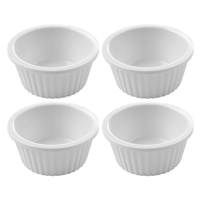 Ramekin - 4 kosi - Znamka HENDI - Fourniresto Ramekin - 4 kosi - Znamka HENDI - Fourniresto