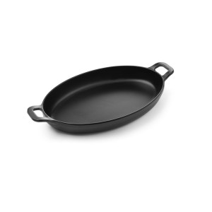Majhen kuhar Mini lonec ovalne oblike - 263 x 140 mm