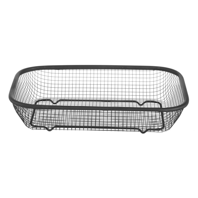 Košara za storitve črna - 295 x 220 mm Košara za storitve črna - 295 x 220 mm