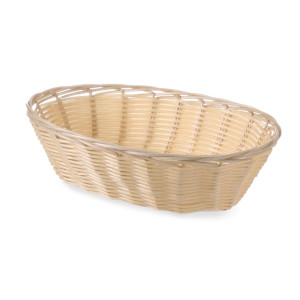 Krušna košara ovalna - 225 x 130 mm