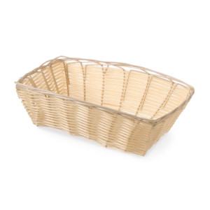Krušna košara pravokotna - 225 x 150 mm