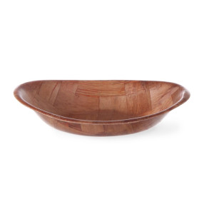 Ovalna košara za pito - 195 x 140 mm