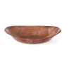 Ovalna košara za pito - 195 x 140 mm