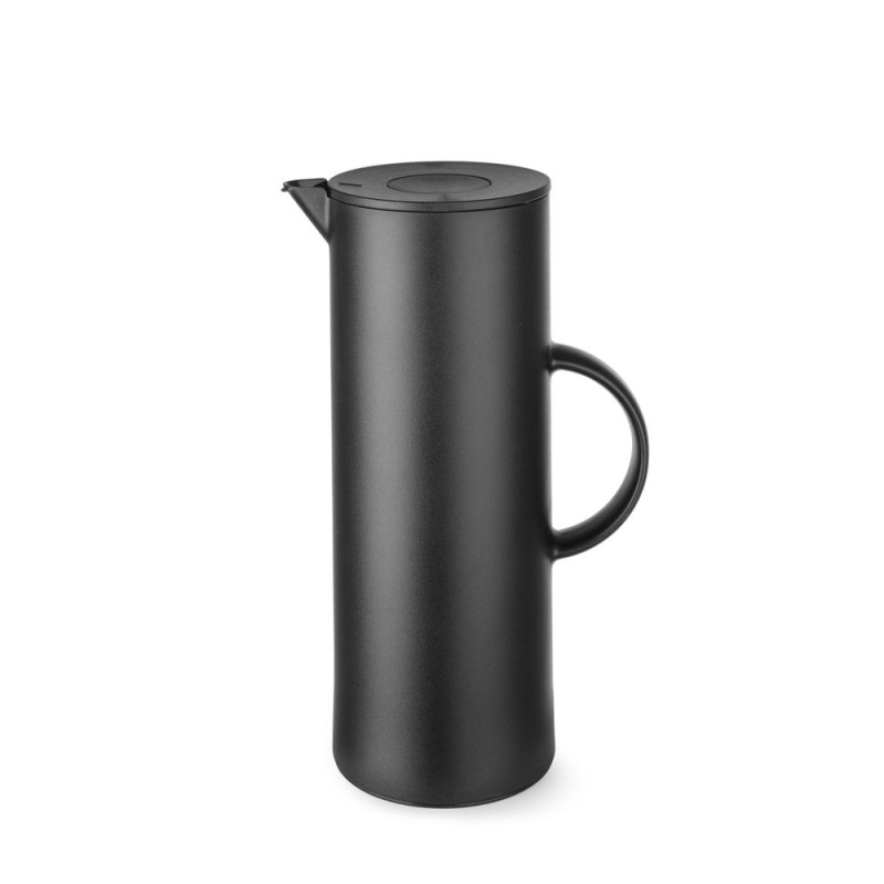 Izolirana posoda črna - 1 L Izolirana posoda črna - 1 L