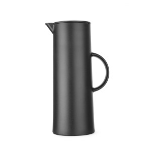 Izolirana posoda črna - 1 L