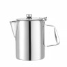Aparat za kavo in čaj s pokrovom - 0,6 L