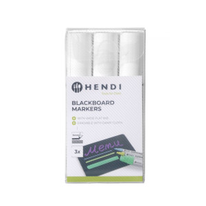 Flomastri za kredo 15 mm - Znamka HENDI - Fourniresto