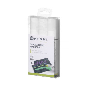 Flomastri za kredo 15 mm - Znamka HENDI - Fourniresto