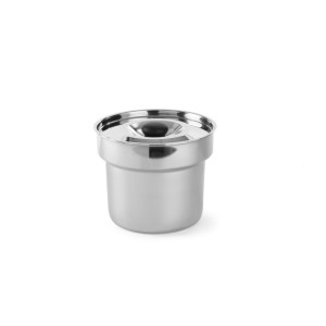 Bain-Marie posoda 4,2 L - Znamka HENDI - Fourniresto