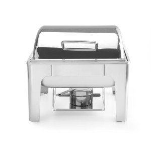 Chafing dish GN 1/2 s poliranim ogledalom - Znamka HENDI - Fourniresto