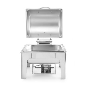 Chafing dish GN 1/2 s poliranim ogledalom - Znamka HENDI - Fourniresto