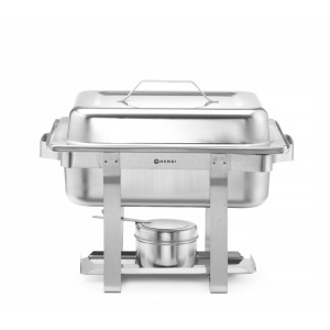 Chafing dish Gastronorm 1/2 - Znamka HENDI - Fourniresto